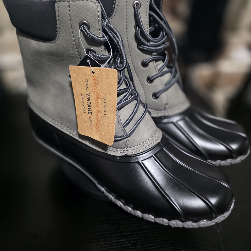 Original Weatherproof Men's Boots